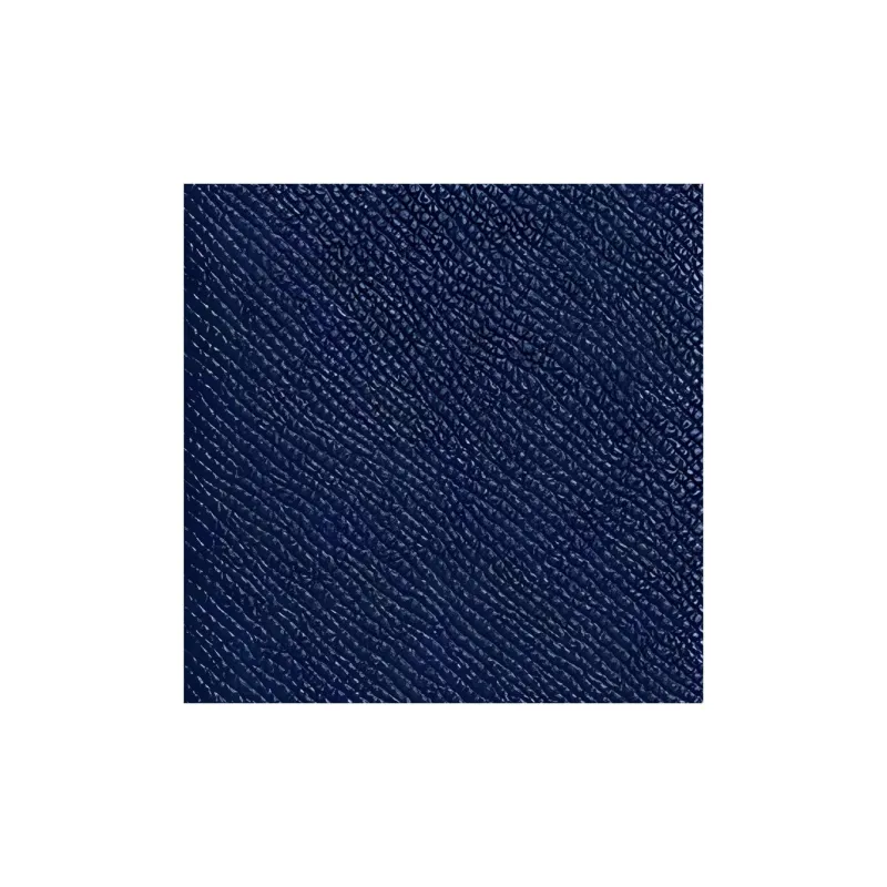 HERMES MC² Euclide Epsom Leather Card Holder Men's Sapphire Blue/Orange-2