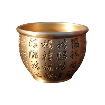 XIZITONGHUA Brass Entryway Ornament Unisex