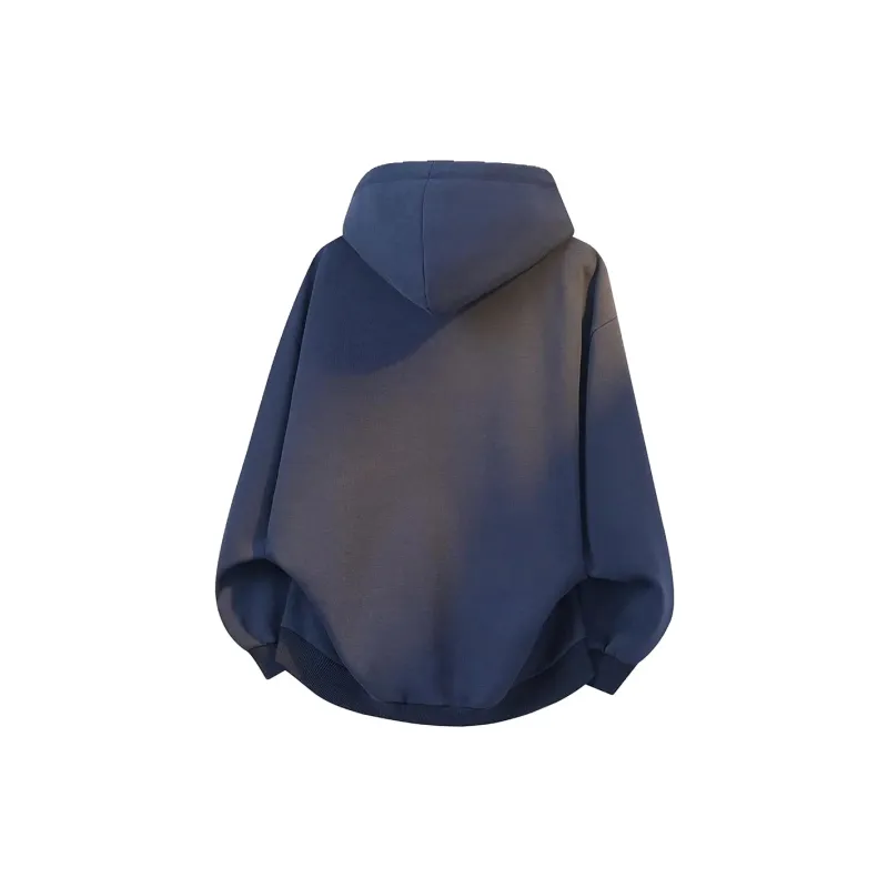 HOKLV Fashion Sweatshirt Unisex-1