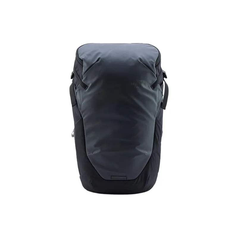 THE NORTH FACE 27L Backpack Outdoor Bag Recycled Polyester Black Unisex-0