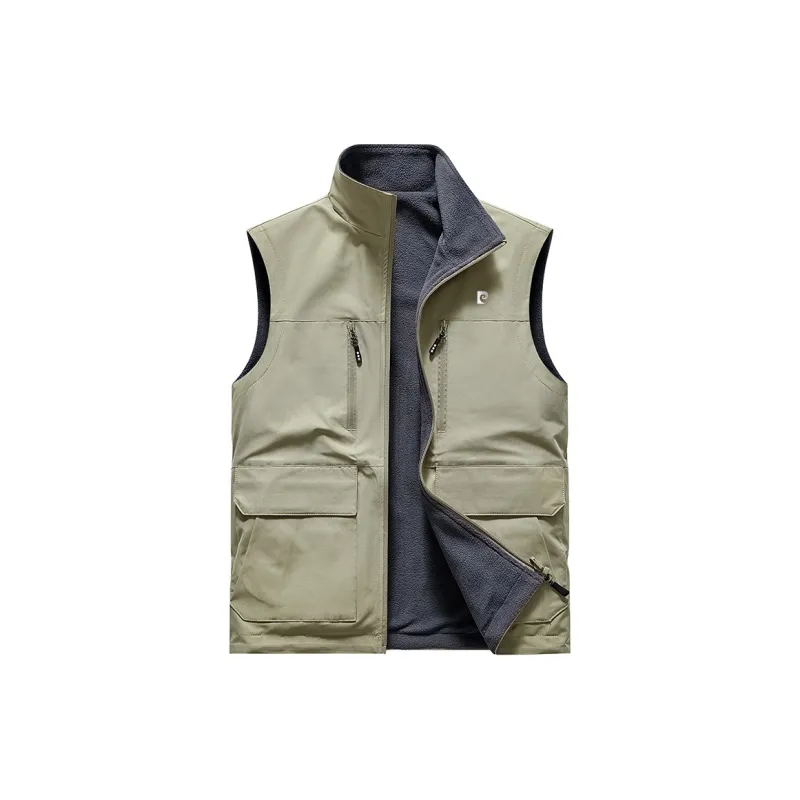 PIERRE CARDIN Vests Men-3