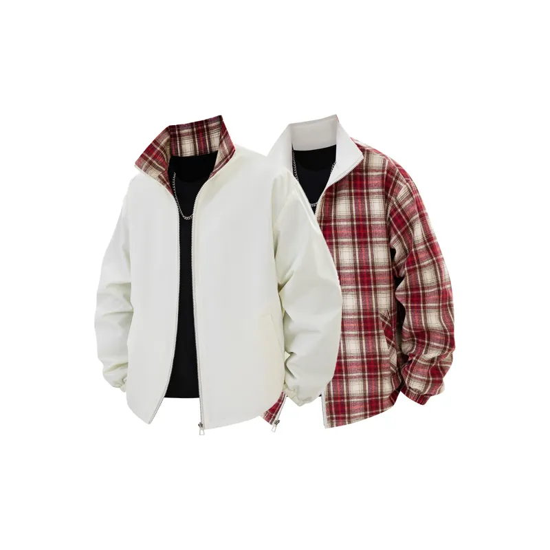 YOUSHIQI Jackets & Coats Unisex-1