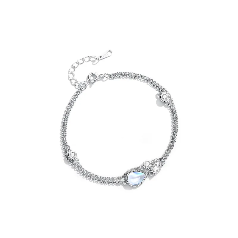 UZIID 925 Sterling Silver Bracelets Unisex-0