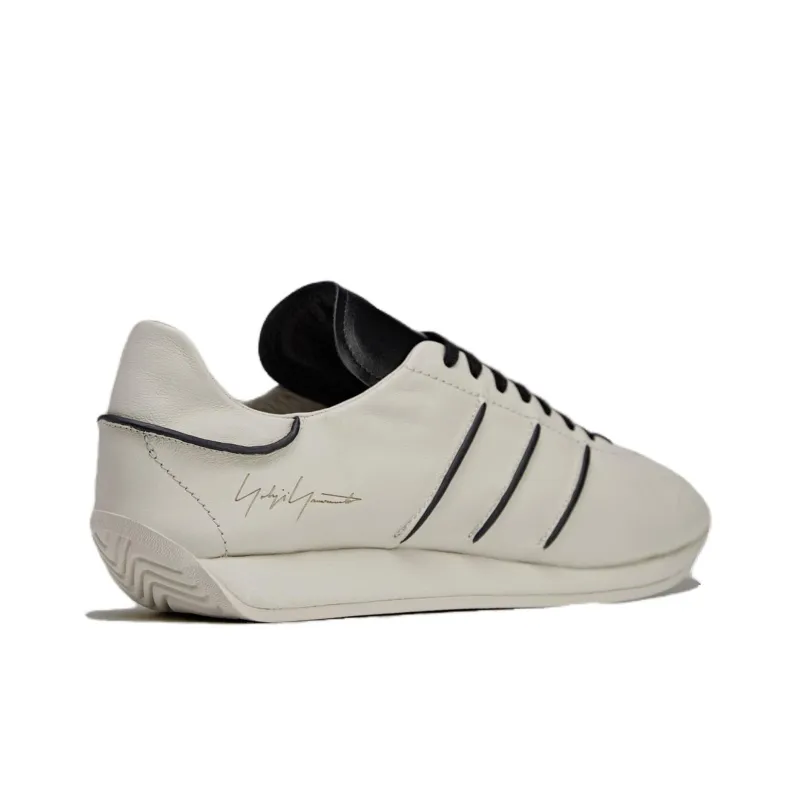 Adidas Y 3 Country Talc Black-3