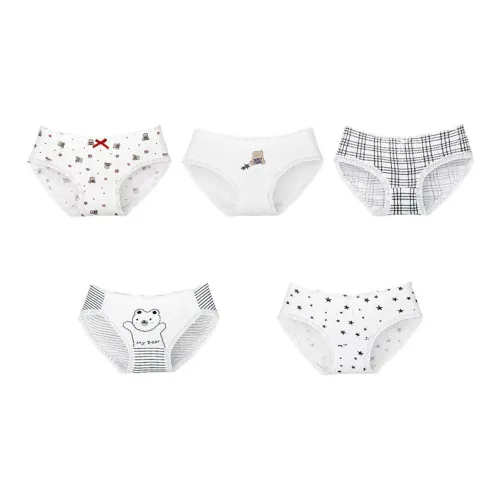 Herbal Primer Underpants Women's 5 Pack
