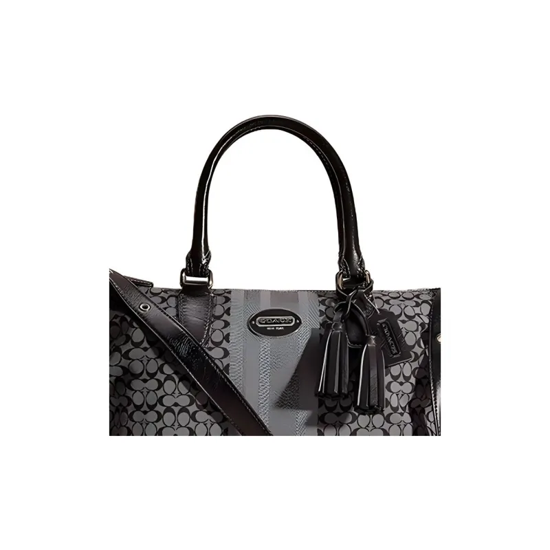 COACH Molly East West Handbags-1