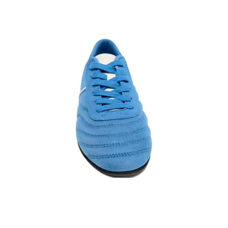 ZARA Low Top Casual Shoes Women's Blue-1