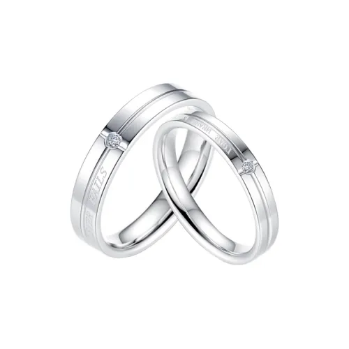 CHAOHONGJI S925 Silver Rings Unisex