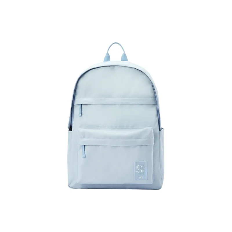 SEM/R Fabric Backpack Unisex Multicolor-4