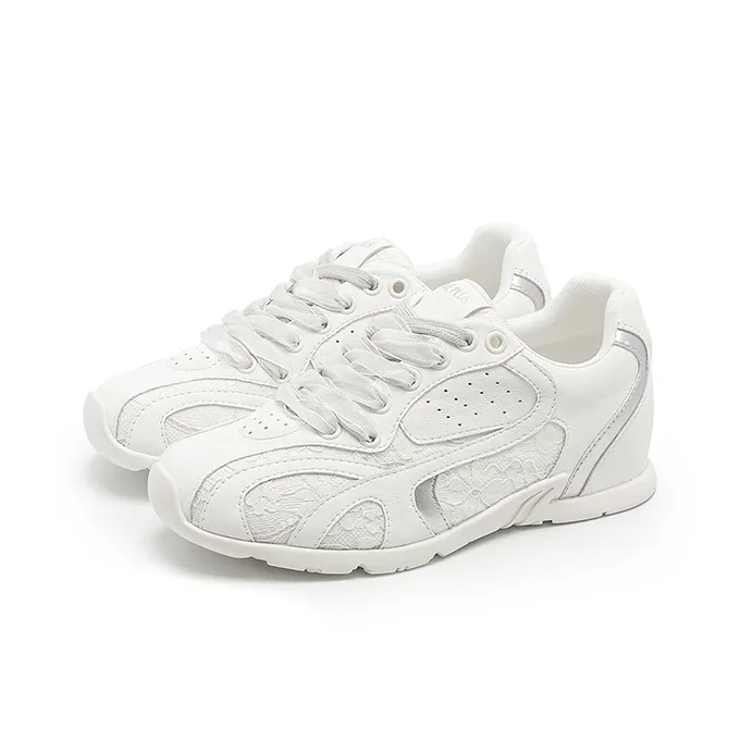 FIVE PLUS Anti Slip Wear Resistant Low Top Casual Shoes Women's-2