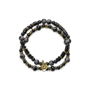 Cuud Jade Bracelets Men