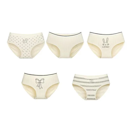 Herbal Primer Underpants Women's 5 Pack