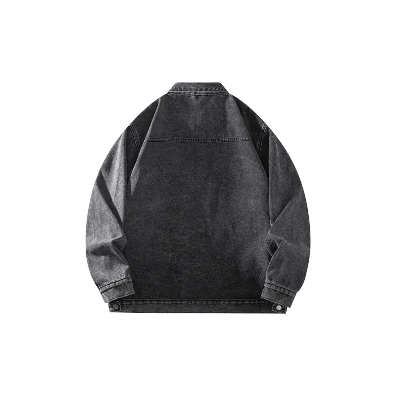 FOREVER 21 Denim Jackets Unisex-1