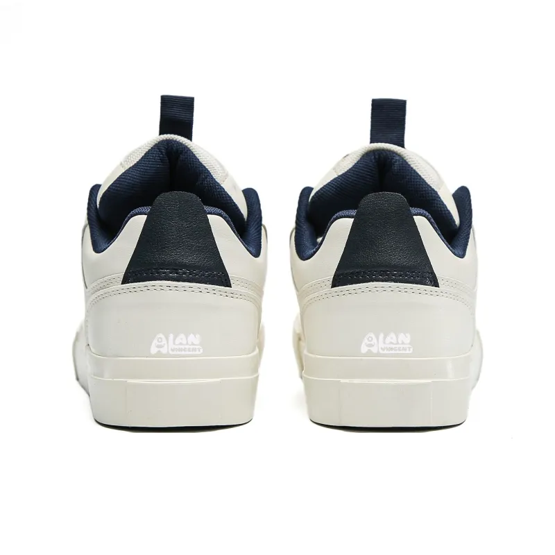 Alan Vincent Slip-Resistant Breathable Coverage Low-Top Casual Shoes Women's-11