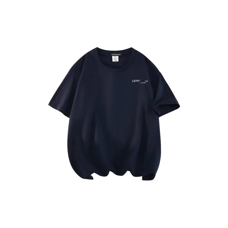 LA'T.WEEKEND T Shirts Unisex-27