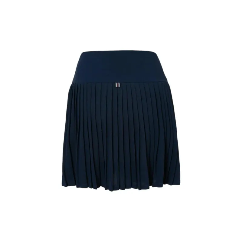 FILA Casual Short Skirts Women's Navy-1