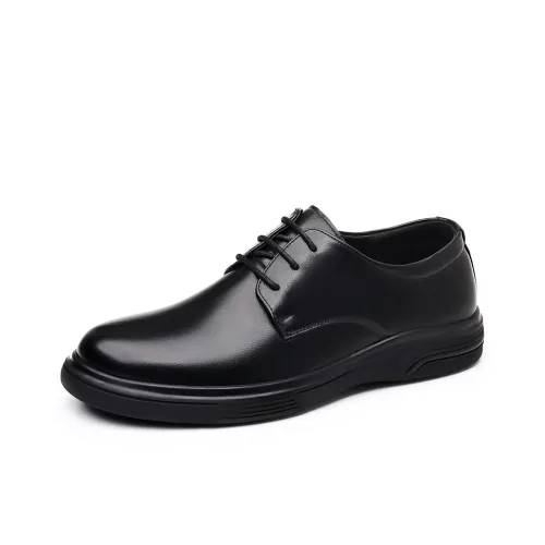 Mr. Thorn Tree Casual Shoes Men's Black