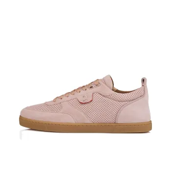 CL LUBOTING Tutti Rui Low Top Skateboard Shoes Women's Pink