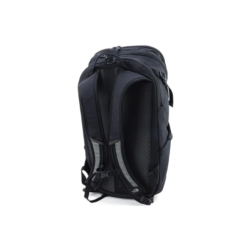THE NORTH FACE 27L Backpack Outdoor Bag Recycled Polyester Black Unisex-2