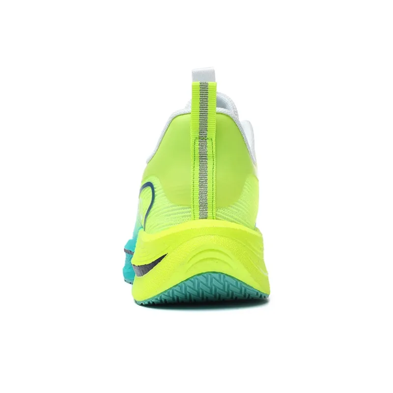 QIUTEXIONG Slip Resistant, Breathable, Quick Dry Support Coverage Low Top Training Running Shoes Unisex-3