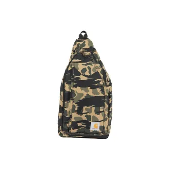 Carhartt Polyester Crossbody Bag Unisex Camouflage