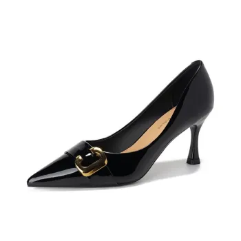 Than Than Me Slim Heel High Heels Women's