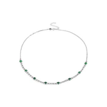 PEARL QUEEN Glutinous Jade Jadeite Necklaces Women's