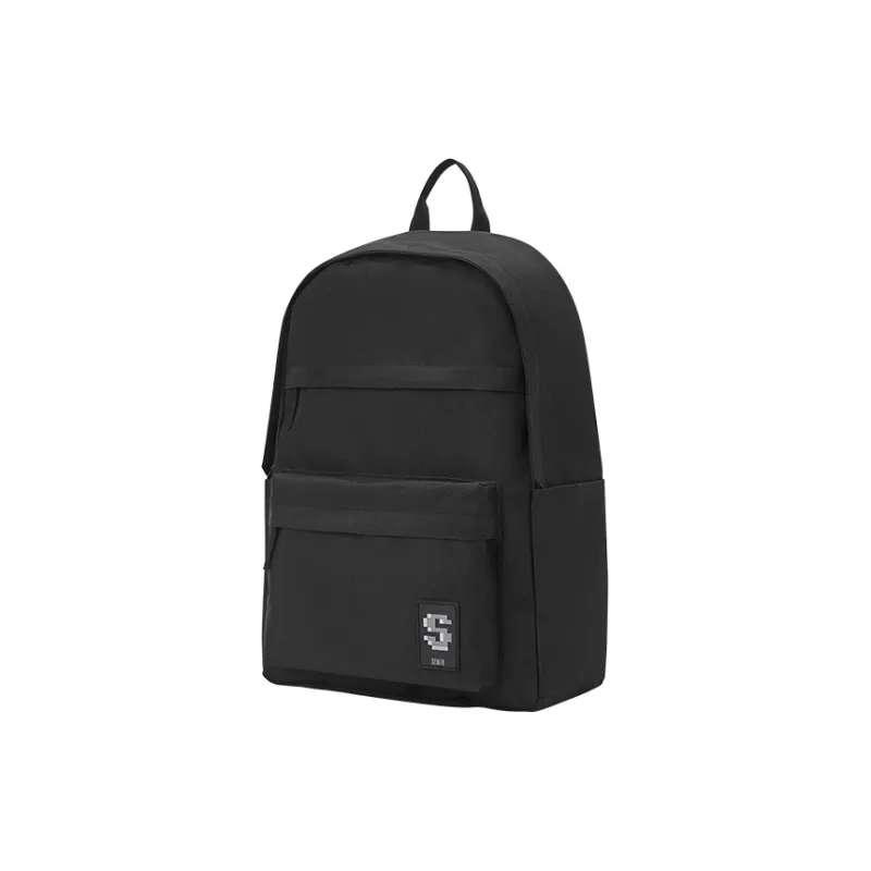 SEM/R Fabric Backpack Unisex Multicolor-7