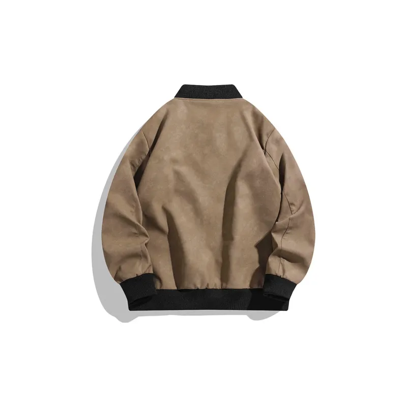 UNIWOLF Leather Jackets Men-5