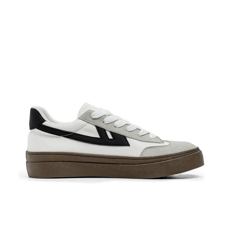 Warrior Slip Resistant, Abrasion Resistant, Breathable Low Top Canvas Shoes Unisex-1