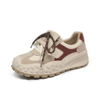 KEJIANNI Anti Slip And Wear Resistant Balance Low Top Casual Shoes Women's