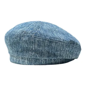 Cranta Komeia Polyester Berets Women's