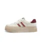 Beige Red