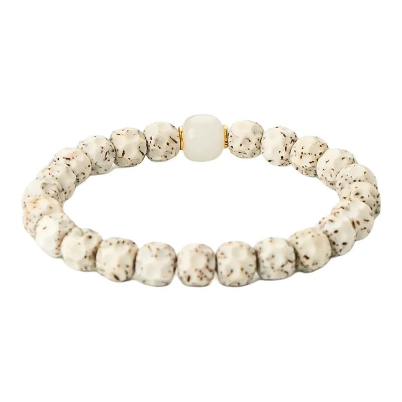 UJAT Star Moon Bodhi Seeds Bracelets Unisex-2