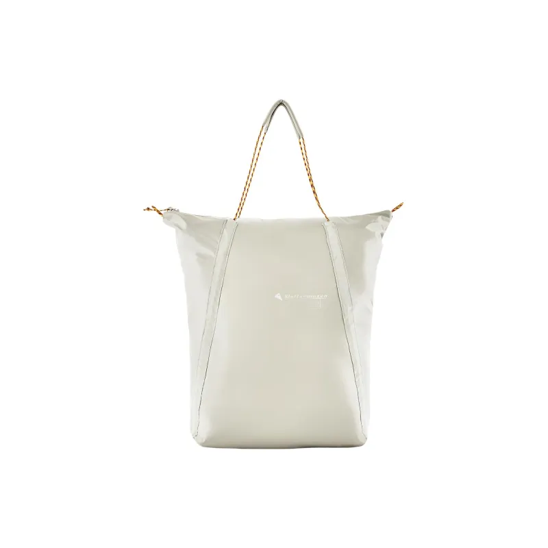 KLATTERMUSEN Recyclable Polyamide Tote Bag Shopping Bag Shoulder Bag Crossbody Bag Handbag Unisex Crystal Green-0