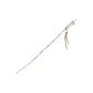 Bamboo Hairpin (Silver)