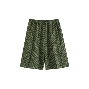 MADALLO Pajama Pants Men's Green