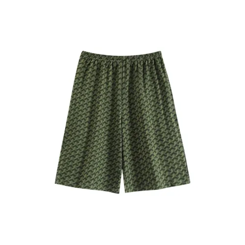 MADALLO Pajama Pants Men's Green