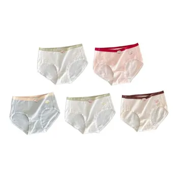 Herbal Primer Underpants Women's 5 Pack
