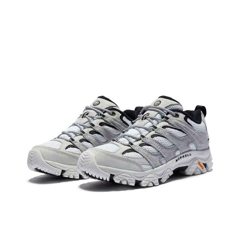 MERRELL Moab 3 'White Black'-1