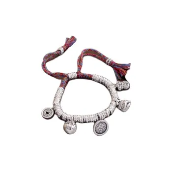 AITAO 999 Fine Silver Bracelets Women's