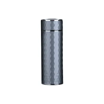 Yu Yin 999 Fine Silver Insulated Cup Water Cup Unisex