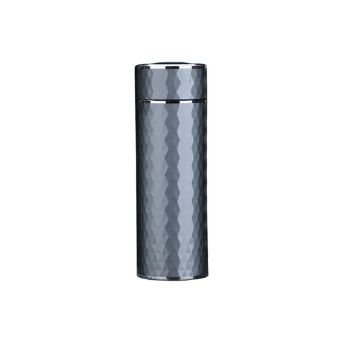 Yu Yin 999 Fine Silver Insulated Cup Water Cup Unisex