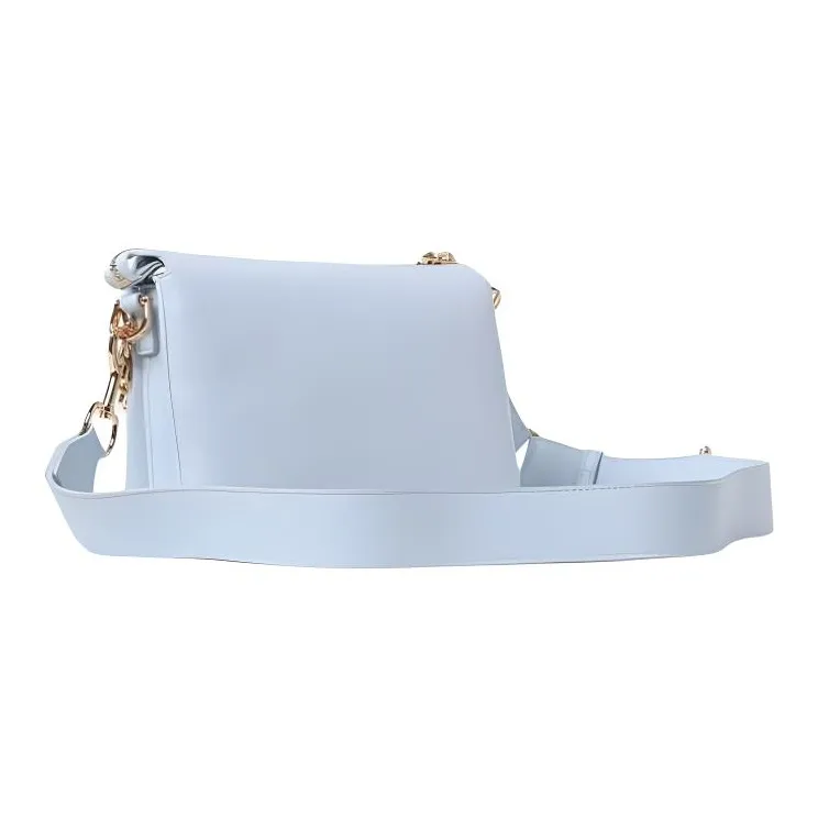 LOVE MOSCHINO Logo chain Cross Body Bag-4