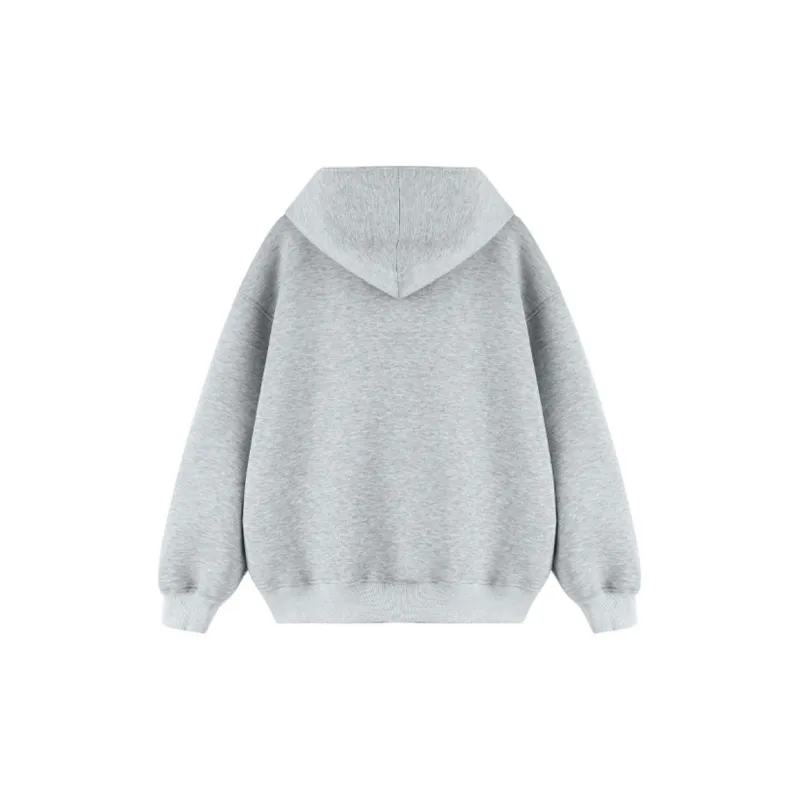Extreme Turbo Sweatshirt Unisex Light Gray-2
