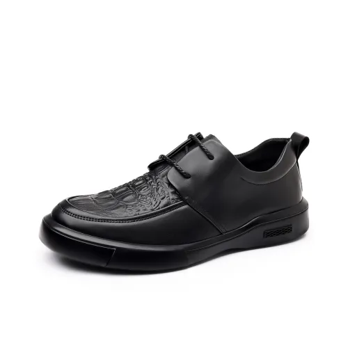 Mr. Thorn Tree Casual Shoes Men's Black