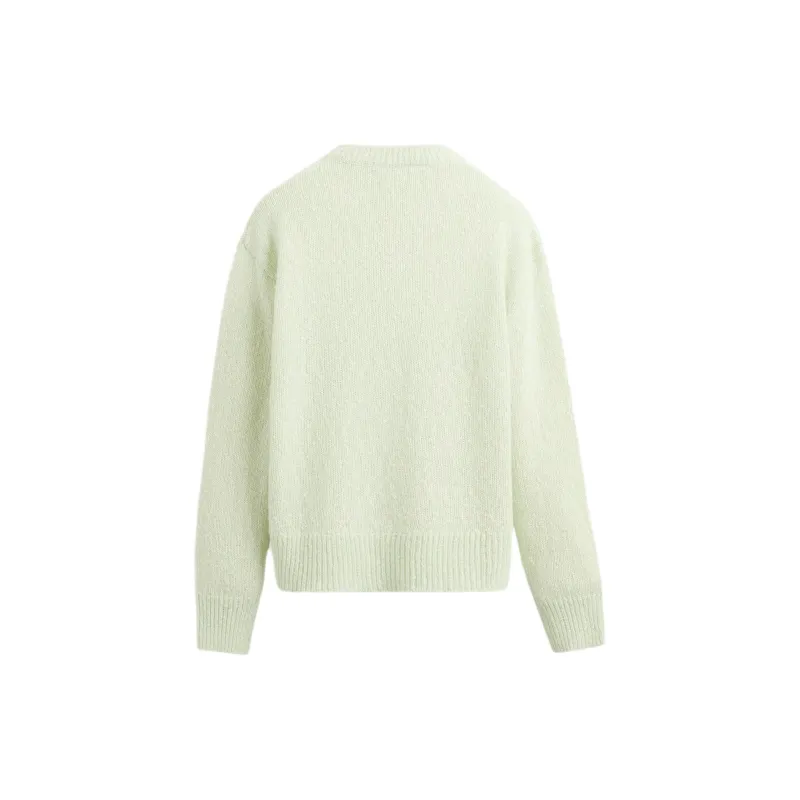 ZARA Knitwear Men's Light Green-1