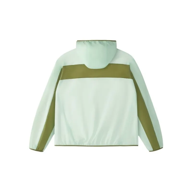 FILA FUSION FOB Collection FUSION LIFE Jackets Coats Men's Yellow Floral Green-1