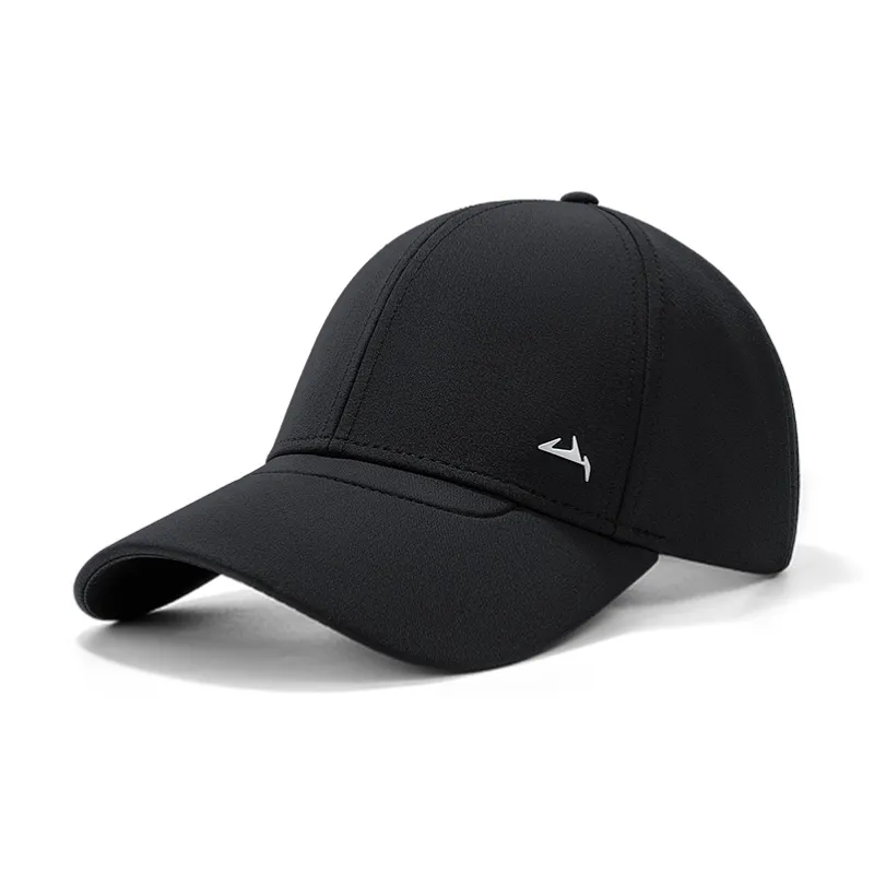 HLA Polyamide Baseball Caps Unisex-0