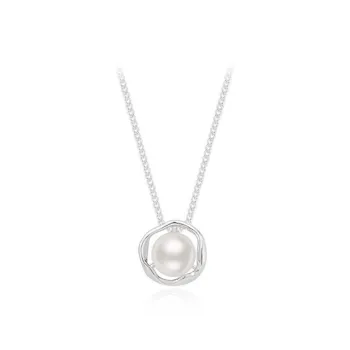 Love Pearl Necklaces Women's